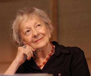 Wislawa Szymborska July 2, 1923 - February 1, 2012